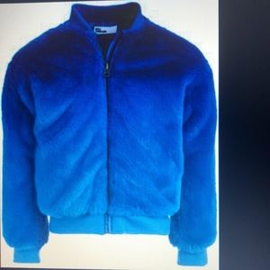 Epic Threads Little Girls Faux-Fur Bomber Jacket